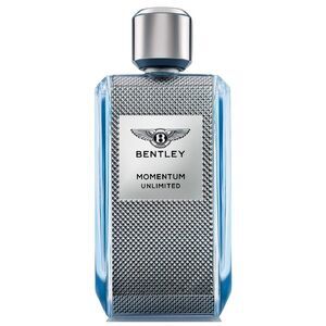 Momentum Unlimited by Bentley Eau De Toilette EDT Spray Men 3.4 oz / 100 ml New